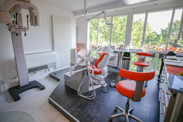 cabinet dentaire paris